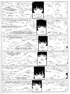 Extrait de Valentina -3- Valentina Pirate