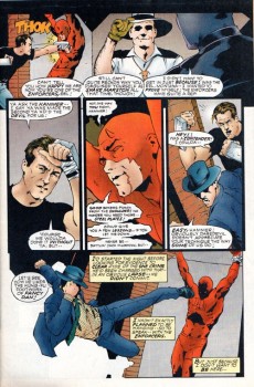 Extrait de Daredevil Vol. 1 (1964) -357- Crime and punishment
