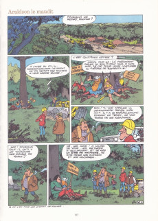 Extrait de (AUT) Will -INT- Will dans Spirou 1963-1997