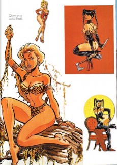 Extrait de (AUT) Meynet, Félix -2- A l'Ombre du Roc d'Enfer