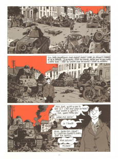 Extrait de Moi René Tardi, prisonnier de guerre au Stalag IIB - Tome 1