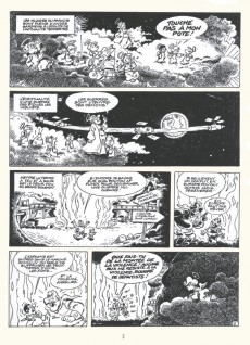 Extrait de Tracassin -INT7- Tracassin - intégrale 7 : en attendant l'europe