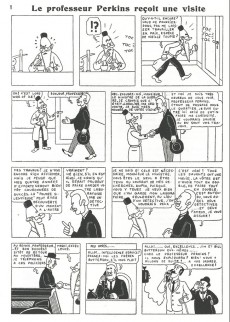 Extrait de Jim et Bill Butterson, détectives (Les exploits sensationnels de) -1a- La poudre silencieuse