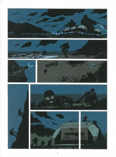Extrait de Mako (Marty/Beuzelin) - Mako