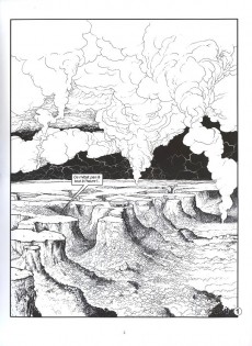 Extrait de Le cycle de Cyann -5TT- Les Couloirs de l'Entretemps