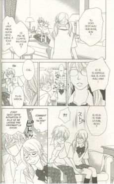Extrait de Papillon (Ueda) -6- Tome 6