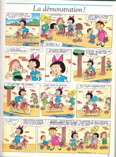 Extrait de Les petites chipies -3- les nouveaux exploits des petites chipies
