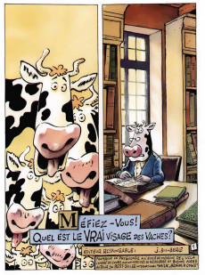 Extrait de Lait entier -1- Sacrées Vaches