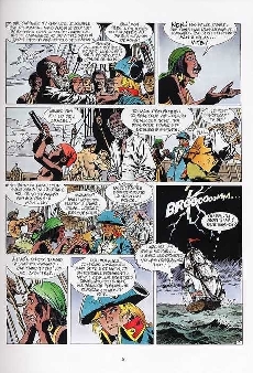 Extrait de Les survivants de l'Atlantique -8- Un océan de larmes et de sang