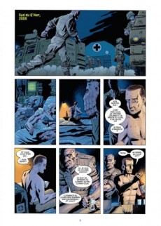 Extrait de La ligue des Gentlemen extraordinaires - Century -3- 2009
