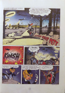 Extrait de Natacha -5a1979- Double vol