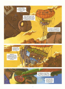 Extrait de Les icariades -2- Les Icariades - Tome 2