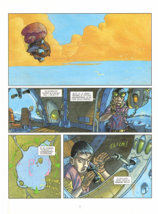 Extrait de Les icariades -1- Les Icariades - Tome 1