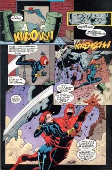 Extrait de Daredevil Vol. 1 (1964) -361- ... unfinished business