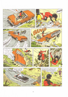 Extrait de Yoko Tsuno -4LS- Aventures électroniques