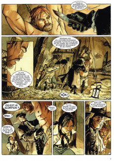 Extrait de Le scorpion -10TL- Au Nom du Fils