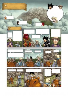 Extrait de Reflets d'Acide -4- Horizons & Dragon...