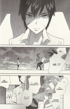 Extrait de Immortal rain -10- Tome 10