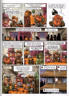 Extrait de Le donjon de Naheulbeuk -11- Tome 11