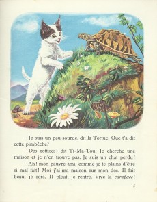 Extrait de La maison de ti-ma-tou