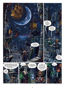 Extrait de De Cape et de Crocs -INT4- Intégrale - Actes VII - VIII