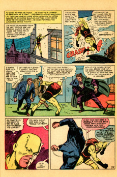 Extrait de Daredevil Vol. 1 (1964) -3- The Owl, Ominous Overlord of Crime!