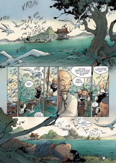 Extrait de Samurai Légendes -1- Furiko