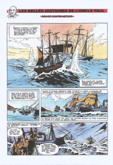 Extrait de Les belles histoires de l'Oncle Paul -35- Tome 35