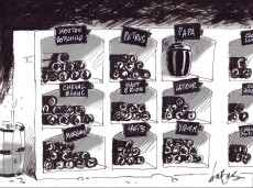 Extrait de La main aux urnes - La Main aux urnes