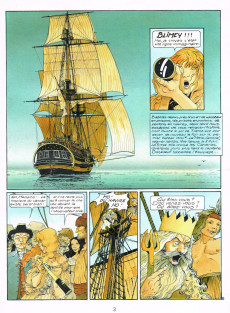 Extrait de Les passagers du vent -3f1994- Le Comptoir de Juda
