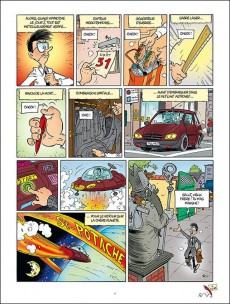 Extrait de L'instit Latouche -1- Seul contre toutes!