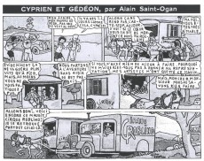 Extrait de La voiture qui voyage dans le passé
