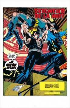 Extrait de Batman - Knightfall -2- Le défi
