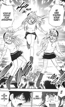 Extrait de Zettai Karen Children -5- Tome 5