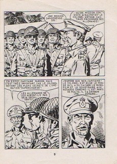 Extrait de Les 5 As (Impéria) -204- Opération rachat