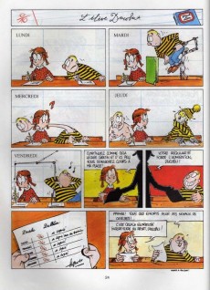 Extrait de L'Élève Ducobu -3a2009- Les réponses ou la vie ?