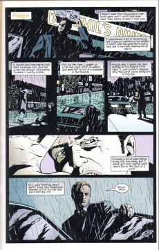Extrait de Scene of the crime (1999) -HC- Scene of the Crime- deluxe edition