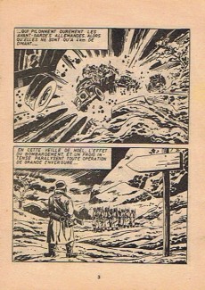 Extrait de X-13 agent secret (Impéria) -329- Opération 