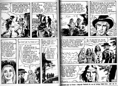 Extrait de El Bravo (Mon Journal) -55- Nathan le scalpé