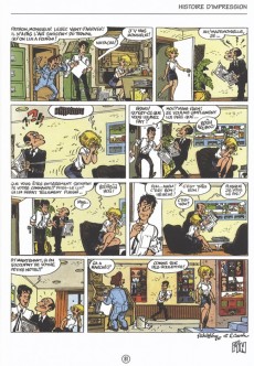 Extrait de (AUT) Walthéry, François -2012/05- Tiroirs secrets de F. Walthéry