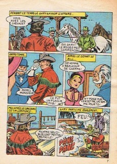 Extrait de Buffalo Bill - Le conquérant du Far West (1re série D.P.E) -2- La Trahison
