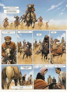 Extrait de El Niño -INT2- Intégrale du second cycle