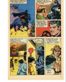 Extrait de Zorro Géant (Éditions de l'Occident) -88bis- Le Sorcier yaki
