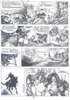 Extrait de Julie Brûlante -64- Eros Tanga
