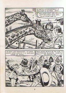 Extrait de Kalar (Impéria) -216- Les fleurs du mal