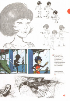 Extrait de Yoko Tsuno -8- De la Terre à Vinéa