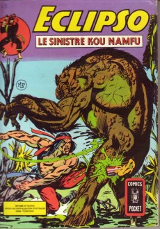 Extrait de Eclipso (Arédit) -Rec3720- Album N°3720 (n°64 et n°65)