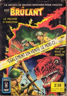 Extrait de Eclipso (Arédit) -Rec3032- Album N°3032 (n°1 et n°2)