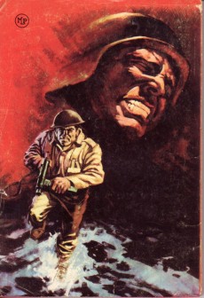 Extrait de Brûlant (Arédit - 1re série) -26- Traquenard pour un sergent