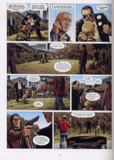 Extrait de Dos à la mer -2- Sud